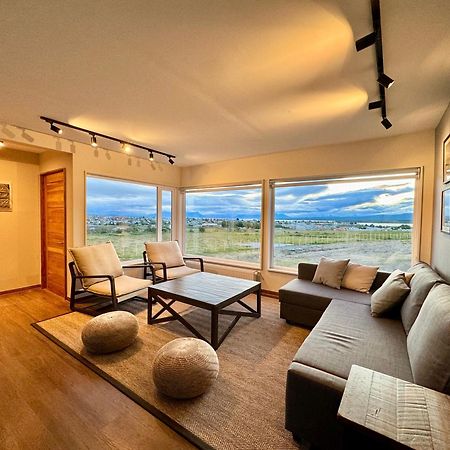Cabanas Los Coihues Puerto Natales Eksteriør bilde