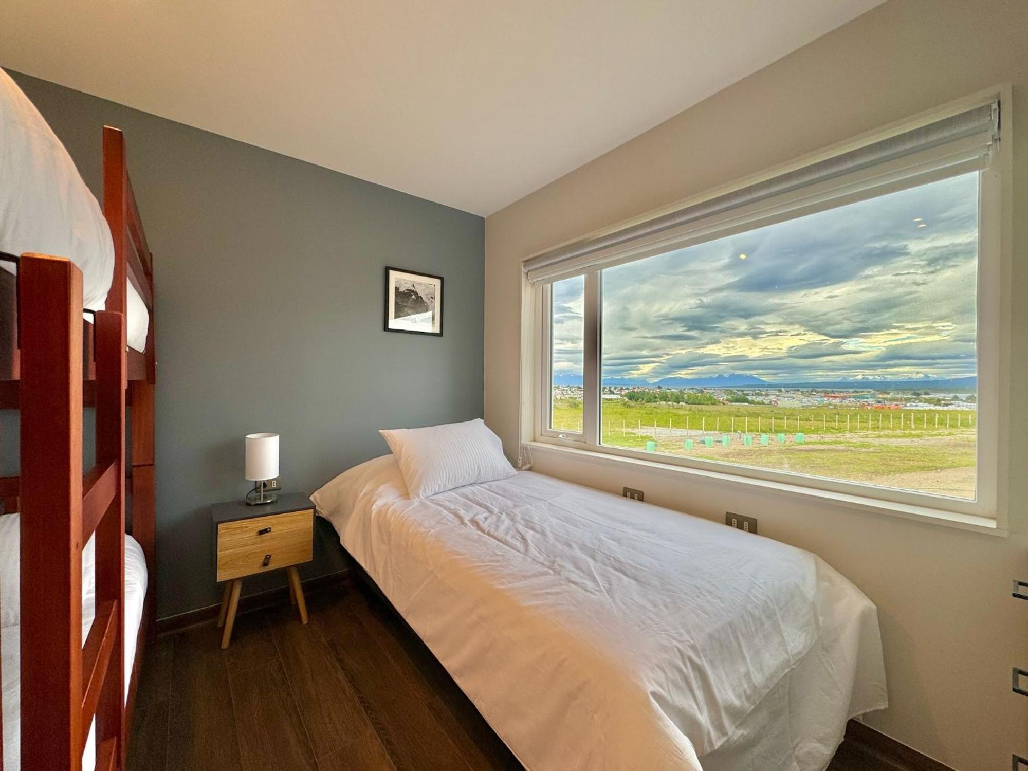 Cabanas Los Coihues Puerto Natales Eksteriør bilde