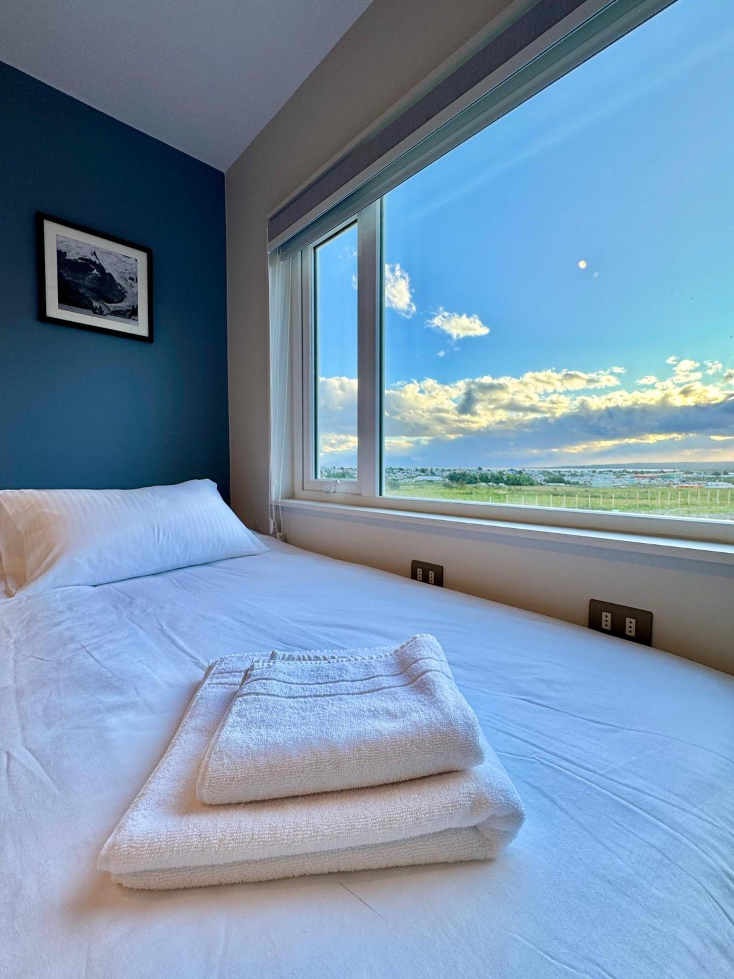 Cabanas Los Coihues Puerto Natales Eksteriør bilde
