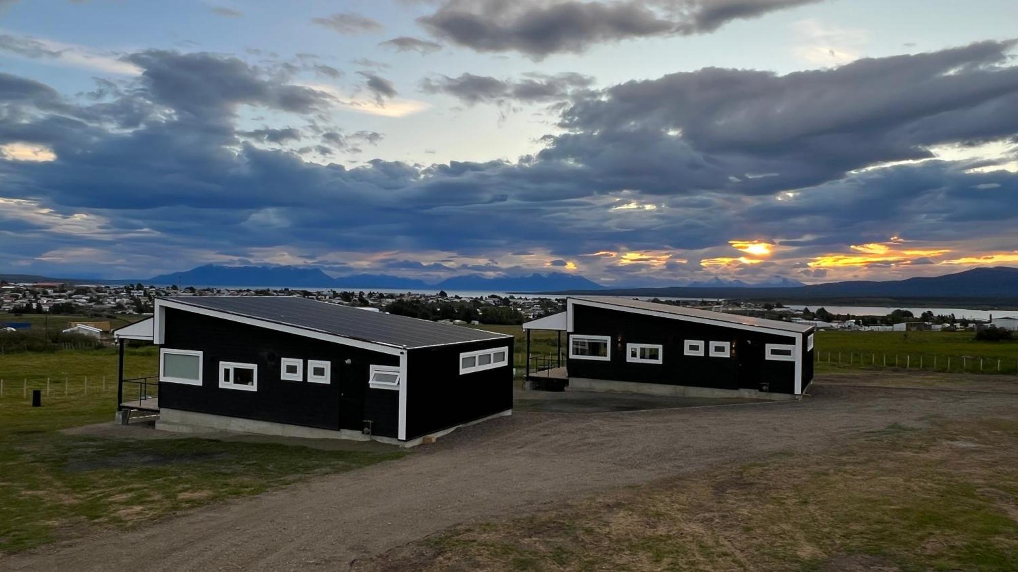 Cabanas Los Coihues Puerto Natales Eksteriør bilde