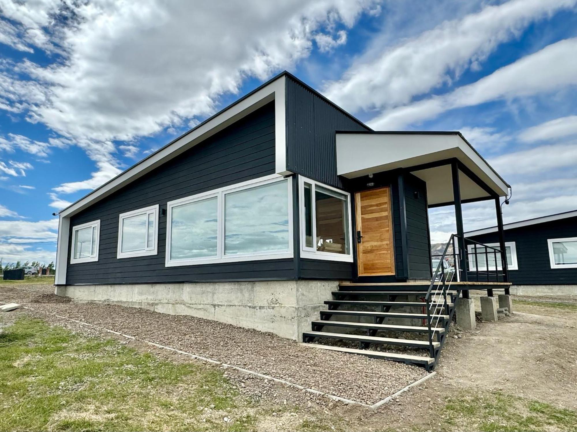Cabanas Los Coihues Puerto Natales Eksteriør bilde